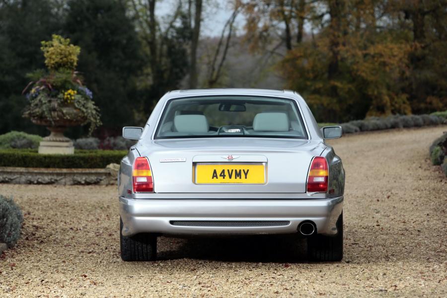  Bentley Continental SC 1998 года  (фото 8 из 18)